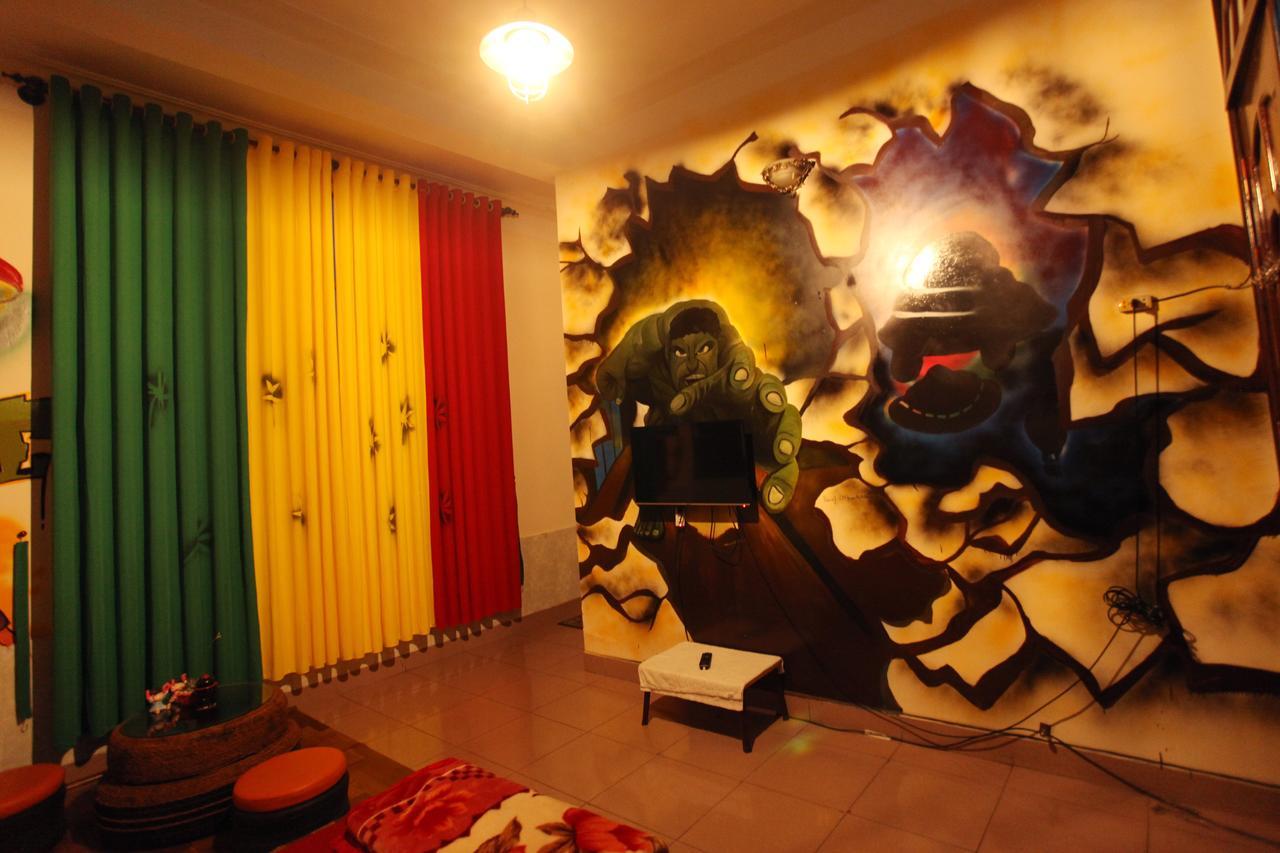 420 Homestay Dalat Luaran gambar