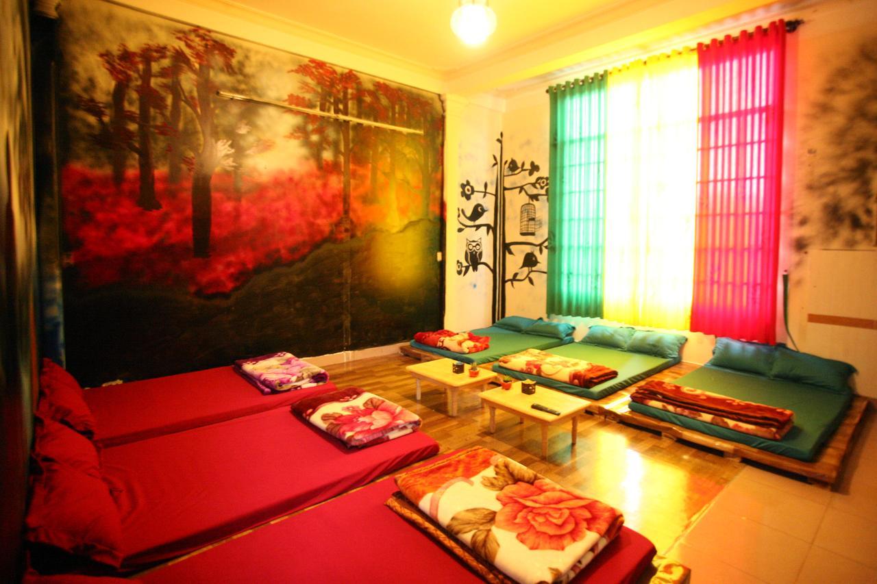 420 Homestay Dalat Luaran gambar