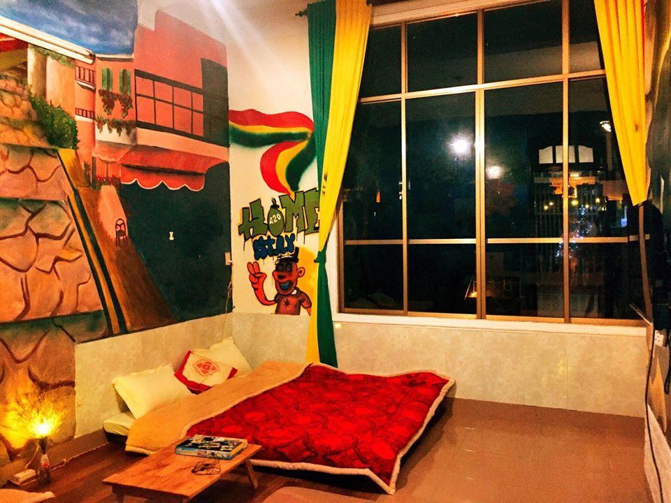 420 Homestay Dalat Luaran gambar