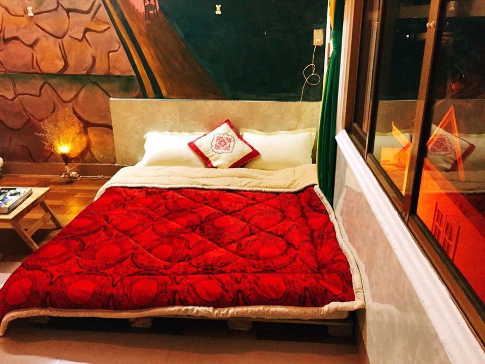 420 Homestay Dalat Luaran gambar