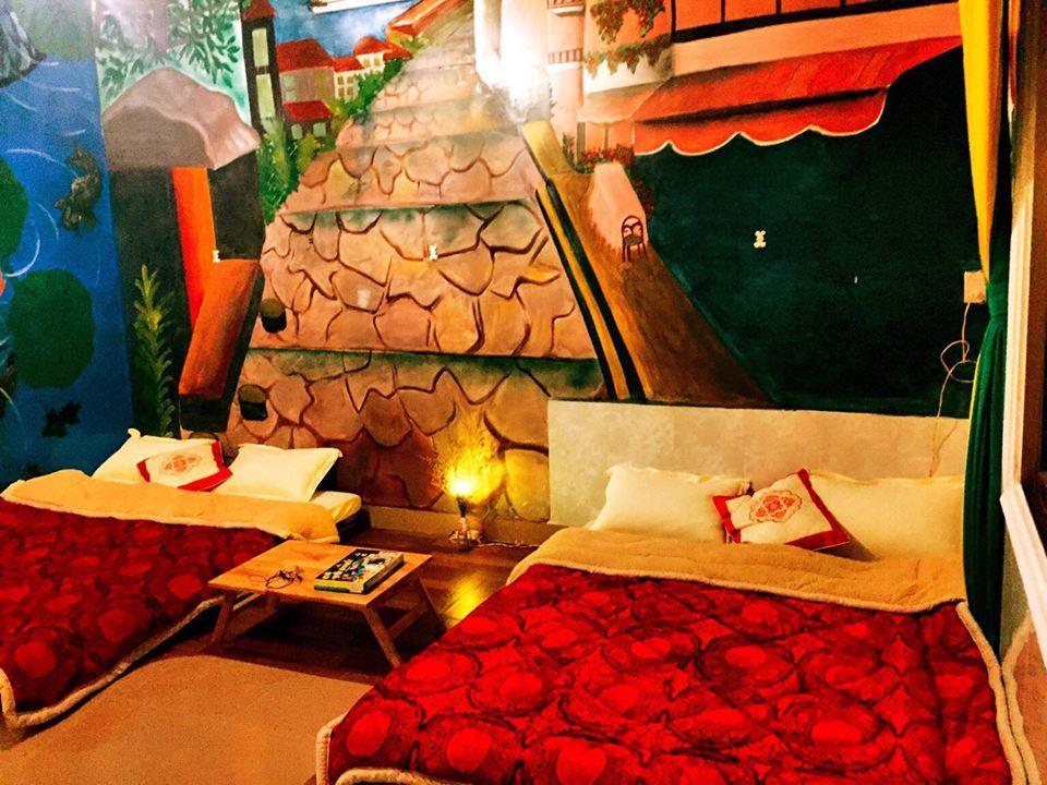 420 Homestay Dalat Luaran gambar