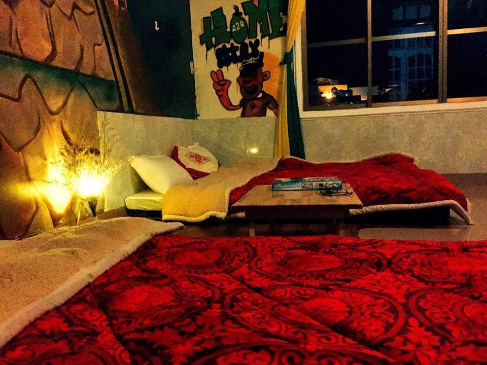 420 Homestay Dalat Luaran gambar