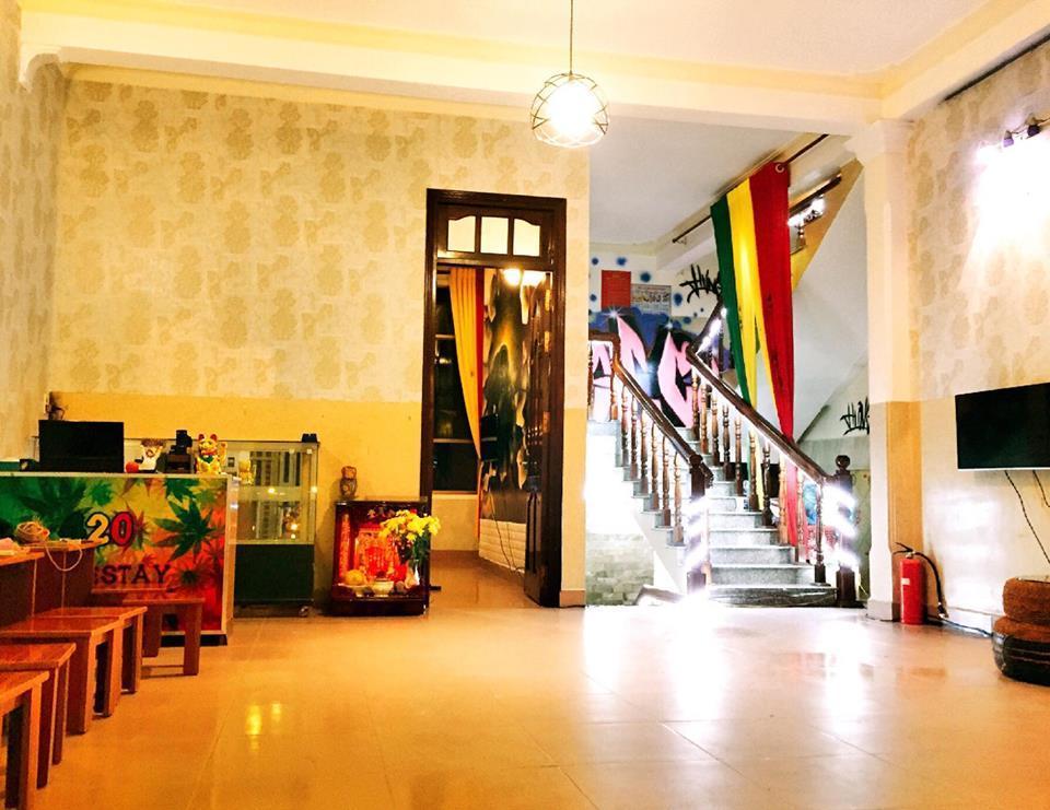 420 Homestay Dalat Luaran gambar